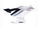 2022-2024 White Yamaha YZF R3/R25 Motorcycle Fairings UK