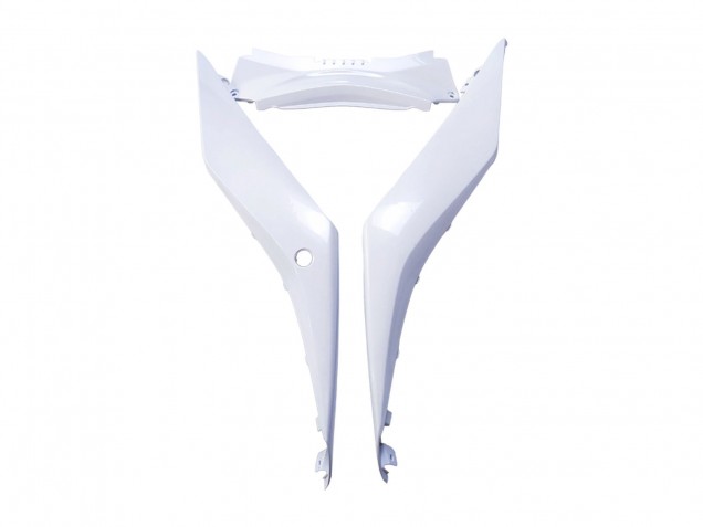 2022-2024 White Yamaha YZF R3/R25 Motorcycle Fairings UK