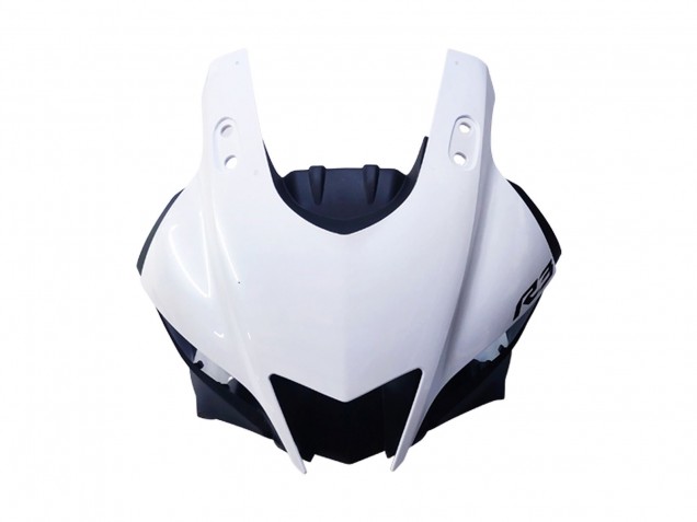 2022-2024 White Yamaha YZF R3/R25 Motorcycle Fairings UK