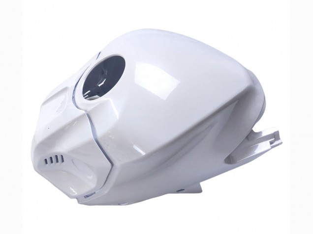 2022-2024 White Yamaha YZF R3/R25 Motorcycle Fairings UK