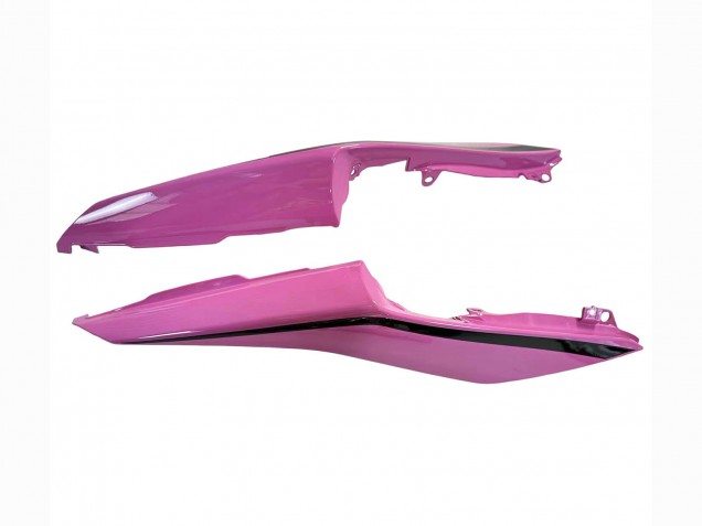 2022-2024 Pink Glossy Black Monster Yamaha YZF R3/R25 Motorcycle Fairings UK