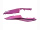 2022-2024 Pink Glossy Black Monster Yamaha YZF R3/R25 Motorcycle Fairings UK
