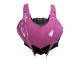 2022-2024 Pink Glossy Black Monster Yamaha YZF R3/R25 Motorcycle Fairings UK