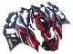 2022-2024 Red White Glossy Black Yamaha YZF R3/R25 Motorcycle Fairing UK