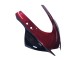 2022-2024 Red White Glossy Black Yamaha YZF R3/R25 Motorcycle Fairing UK
