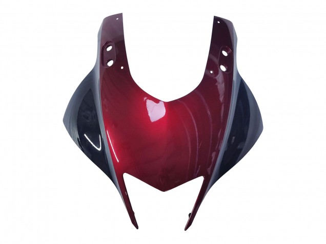 2022-2024 Red White Glossy Black Yamaha YZF R3/R25 Motorcycle Fairing UK