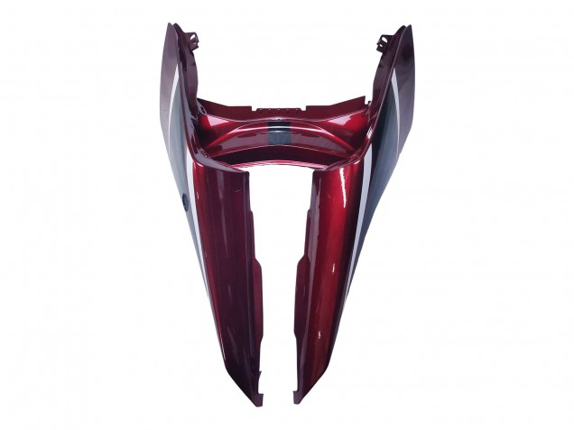 2022-2024 Red White Glossy Black Yamaha YZF R3/R25 Motorcycle Fairing UK