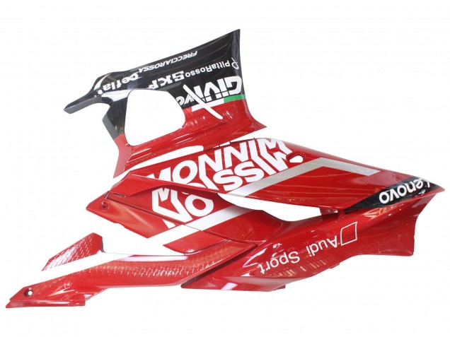 2022-2024 Red Blue Black Lenovo Valsir Yamaha YZF R3/R25 Motorcycle Fairings UK