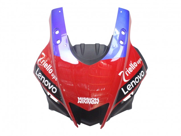 2022-2024 Red Blue Black Lenovo Valsir Yamaha YZF R3/R25 Motorcycle Fairings UK