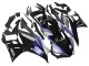 2022-2024 Silver Blue Glossy Black Yamaha YZF R3/R25 Motorcycle Fairings UK