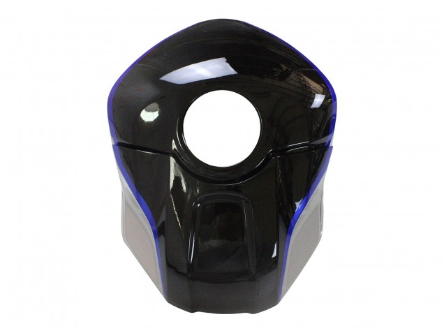 2022-2024 Silver Blue Glossy Black Yamaha YZF R3/R25 Motorcycle Fairings UK