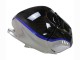 2022-2024 Silver Blue Glossy Black Yamaha YZF R3/R25 Motorcycle Fairings UK