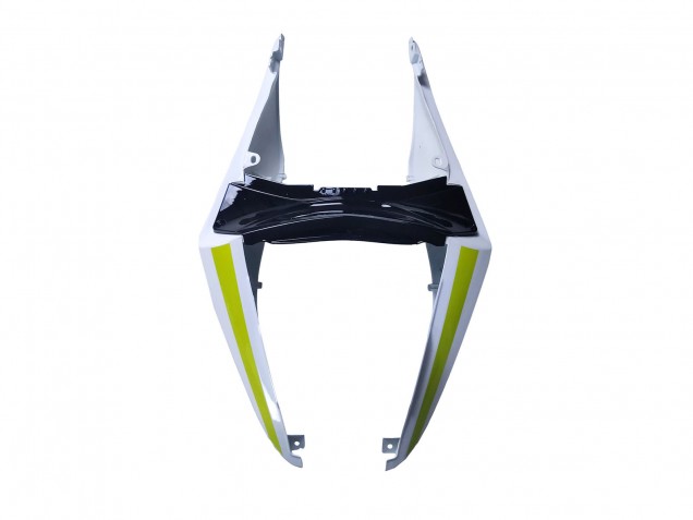 2022-2024 White Yellow Black Yamaha YZF R3/R25 Motorcycle Fairings UK