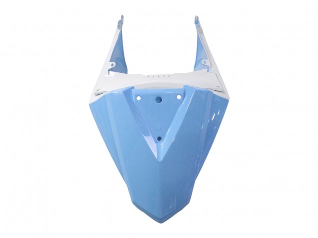 2022-2024 White Light Blue Yamaha YZF R3/R25 Motorcycle Fairings UK