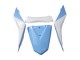 2022-2024 White Light Blue Yamaha YZF R3/R25 Motorcycle Fairings UK