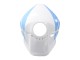 2022-2024 White Light Blue Yamaha YZF R3/R25 Motorcycle Fairings UK