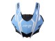2022-2024 White Light Blue Yamaha YZF R3/R25 Motorcycle Fairings UK