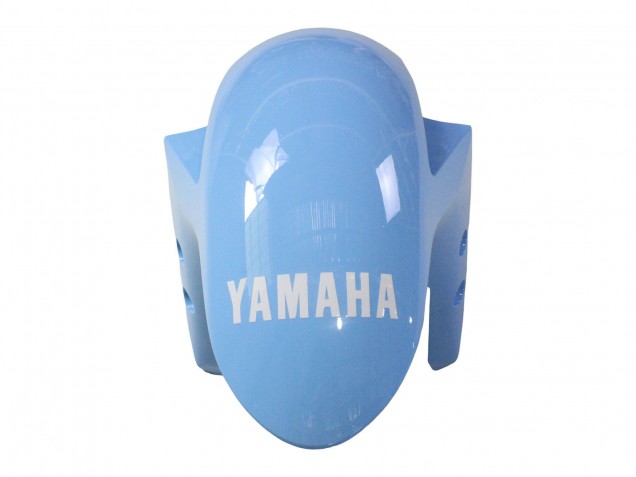2022-2024 White Light Blue Yamaha YZF R3/R25 Motorcycle Fairings UK