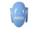2022-2024 White Light Blue Yamaha YZF R3/R25 Motorcycle Fairings UK