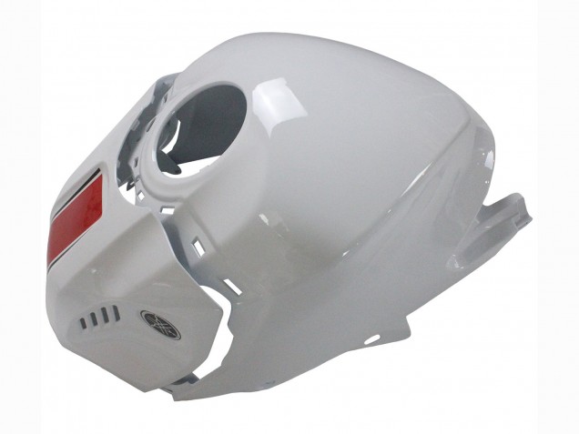 2022-2024 White Red Yellow Black Yamaha YZF R3/R25 Motorcycle Fairings UK