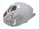 2022-2024 White Red Yellow Black Yamaha YZF R3/R25 Motorcycle Fairings UK