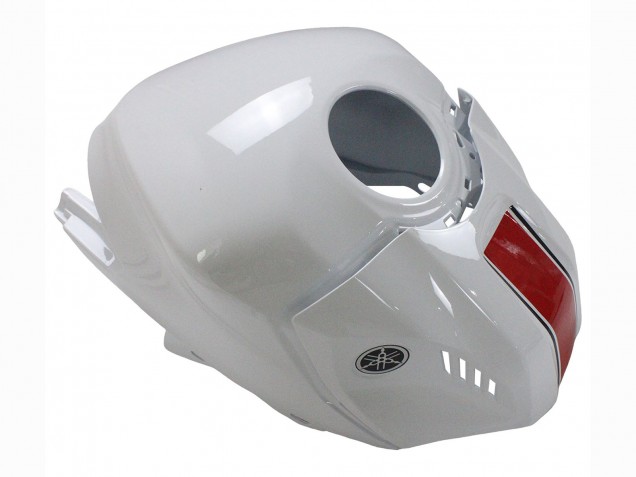 2022-2024 White Red Yellow Black Yamaha YZF R3/R25 Motorcycle Fairings UK