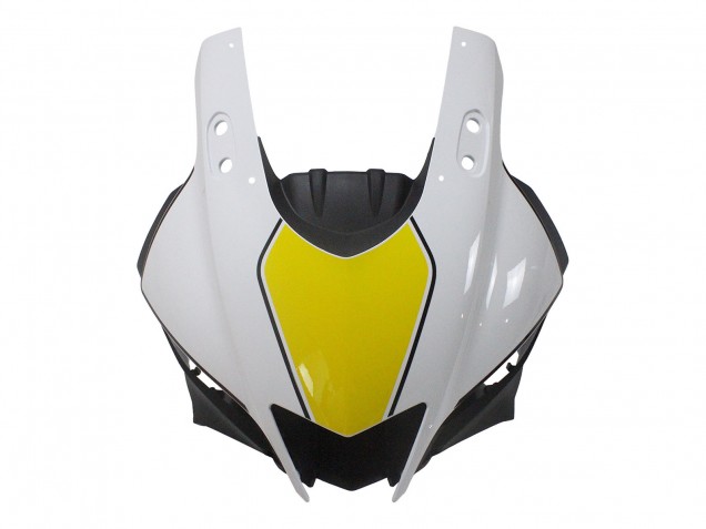 2022-2024 White Red Yellow Black Yamaha YZF R3/R25 Motorcycle Fairings UK