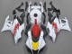 2022-2024 White Red Yellow Black Yamaha YZF R3/R25 Motorcycle Fairings UK