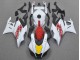 2022-2024 White Red Yellow Black Yamaha YZF R3/R25 Motorcycle Fairings UK