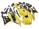 2022-2024 Yellow Black Yamaha YZF R3/R25 Motorcycle Fairing UK