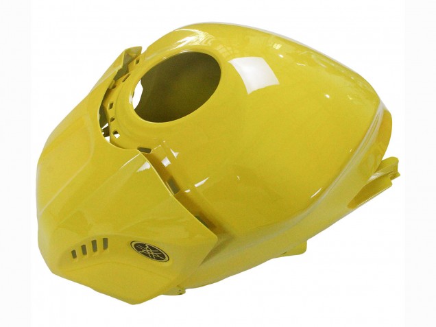 2022-2024 Yellow Black Yamaha YZF R3/R25 Motorcycle Fairing UK