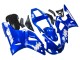 1998-1999 Blue White Yamaha YZF 1000 R1 Motorcycle Fairings UK