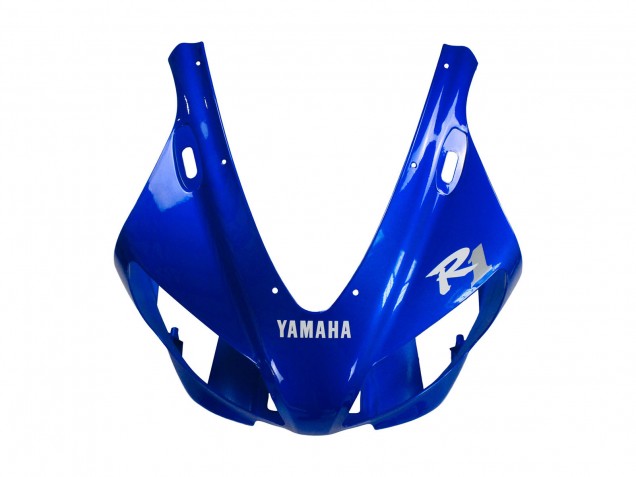 1998-1999 Blue White Yamaha YZF 1000 R1 Motorcycle Fairings UK
