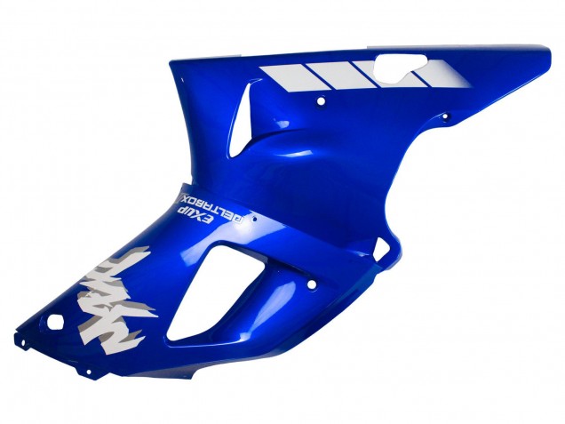 1998-1999 Blue White Yamaha YZF 1000 R1 Motorcycle Fairings UK