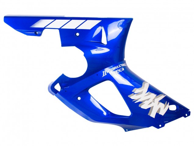 1998-1999 Blue White Yamaha YZF 1000 R1 Motorcycle Fairings UK