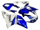 1998-1999 White Blue Black Yamaha YZF 1000 R1 Motorcycle Fairings UK