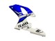 1998-1999 White Blue Black Yamaha YZF 1000 R1 Motorcycle Fairings UK