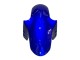 1998-1999 White Blue Black Yamaha YZF 1000 R1 Motorcycle Fairings UK