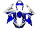 1998-1999 White Blue Black Yamaha YZF 1000 R1 Motorcycle Fairings UK