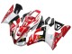 1998-1999 Red White Black Yellow Monster Milwaukee MAXXIS 11 Yamaha YZF 1000 R1 Motorcycle Fairings UK