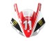 1998-1999 Red White Black Yellow Monster Milwaukee MAXXIS 11 Yamaha YZF 1000 R1 Motorcycle Fairings UK
