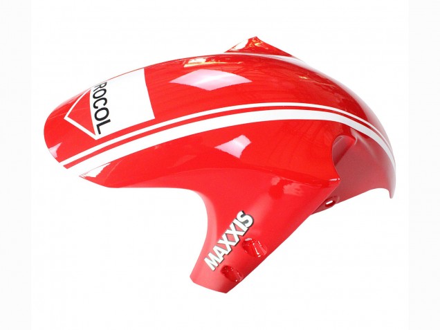 1998-1999 Red White Black Yellow Monster Milwaukee MAXXIS 11 Yamaha YZF 1000 R1 Motorcycle Fairings UK