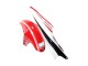 1998-1999 Red White Black Yellow Monster Milwaukee MAXXIS 11 Yamaha YZF 1000 R1 Motorcycle Fairings UK
