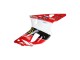 1998-1999 Red White Black Yellow Monster Milwaukee MAXXIS 11 Yamaha YZF 1000 R1 Motorcycle Fairings UK