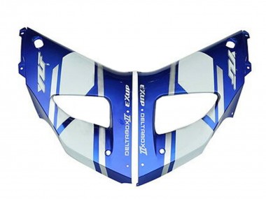 Buy 1998-1999 Blue White Glossy Black Yamaha YZF 1000 R1 Motorcycle Fairings UK