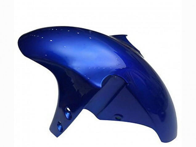 1998-1999 Blue White Glossy Black Yamaha YZF 1000 R1 Motorcycle Fairings UK
