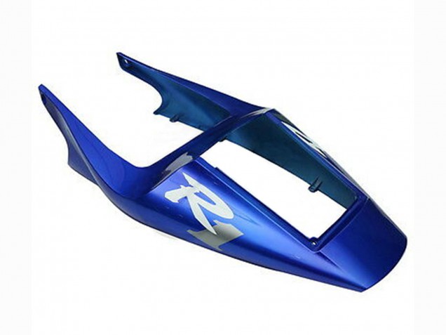 1998-1999 Blue White Glossy Black Yamaha YZF 1000 R1 Motorcycle Fairings UK