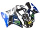 2000-2001 Blue Black Green Monster Yamalube ENEOS 46 Yamaha YZF 1000 R1 Motorcycle Fairings UK