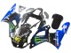 2000-2001 Blue Black Green Monster Yamalube ENEOS 46 Yamaha YZF 1000 R1 Motorcycle Fairings UK