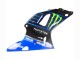 2000-2001 Blue Black Green Monster Yamalube ENEOS 46 Yamaha YZF 1000 R1 Motorcycle Fairings UK